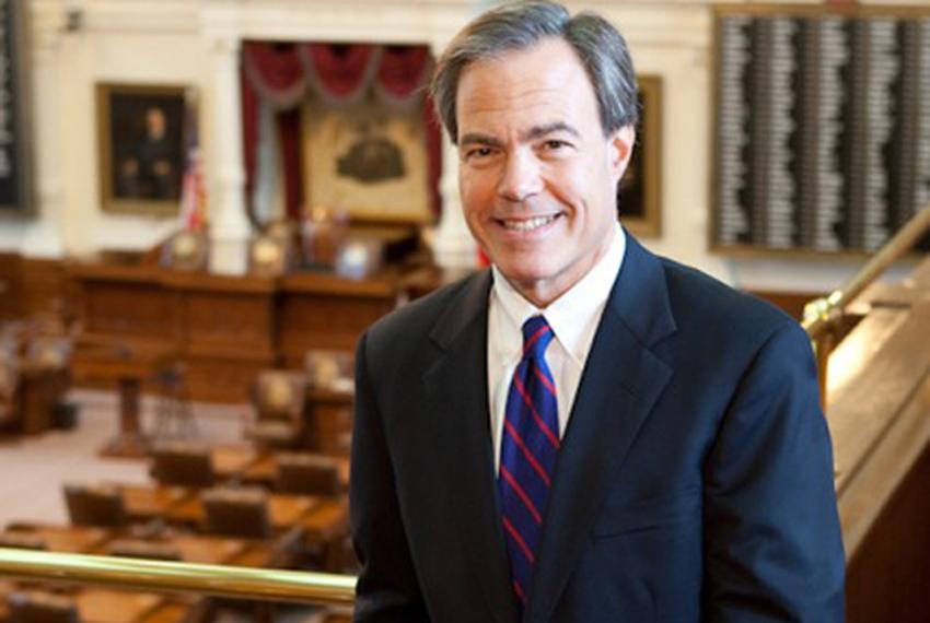 Joe Straus, Speaker, Texas House of Representatives