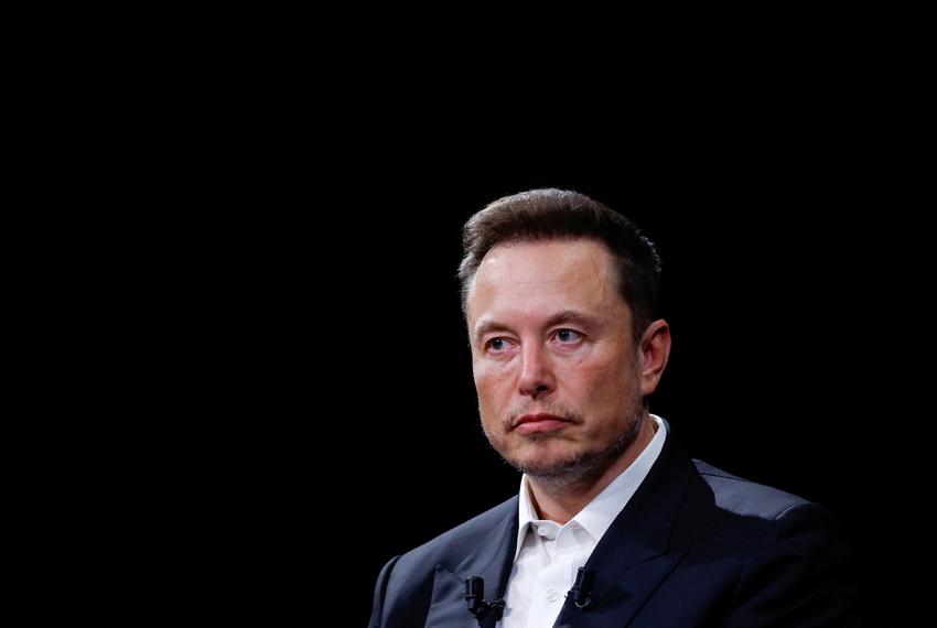 Elon Musk, Chief Executive Officer of SpaceX and Tesla and owner of X, formerly known as Twitter, attends the Viva Technology conference dedicated to innovation and startups, in Paris, France, June 16, 2023.