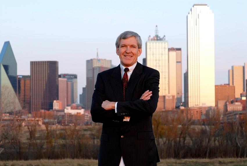 Tom Leppert, former mayor of Dallas